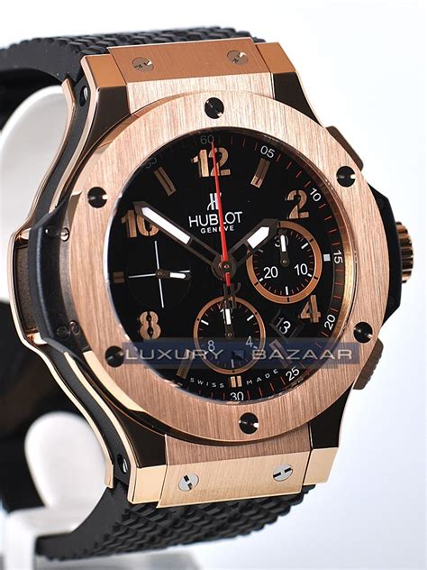 hublot mdm geneve big bang edition 301.m price|big bang chronograph.